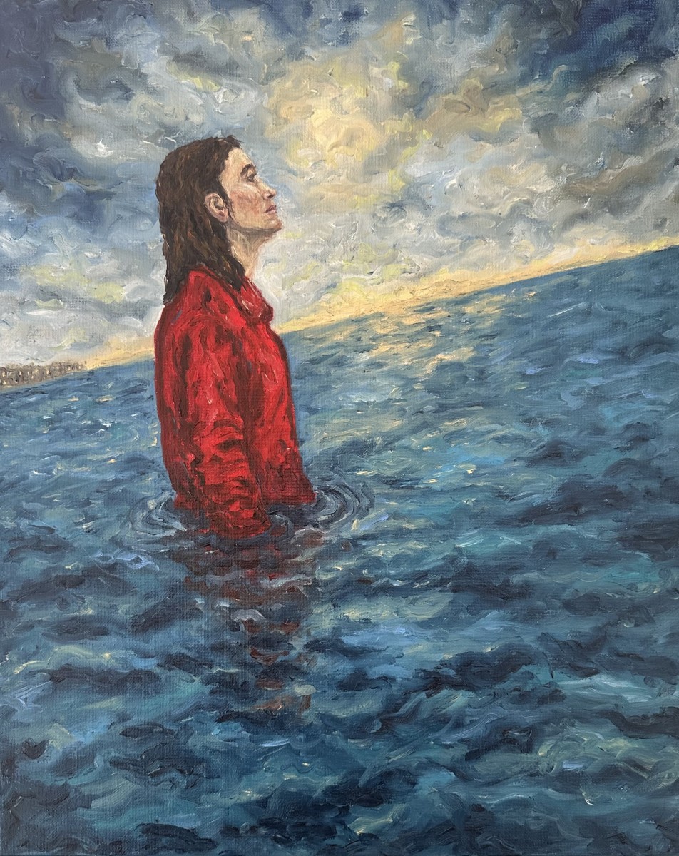 Horizon dévié, de Ipséité The Art Cycle