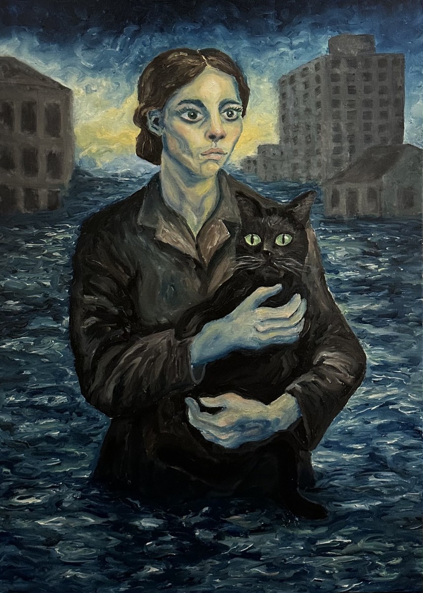 Survivantes, de Ipséité The Art Cycle