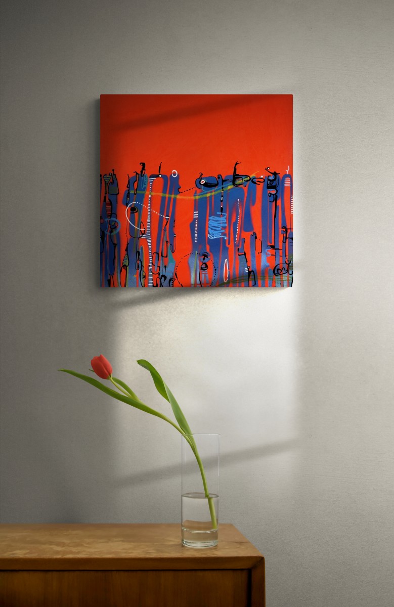 isabelledominjon aeroglyphe8 theartcycle photo_situation 70442177.jpeg The Art Cycle