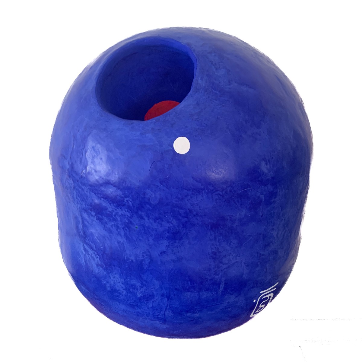 Culbuto 1, de Isabelle Dominjon The Art Cycle
