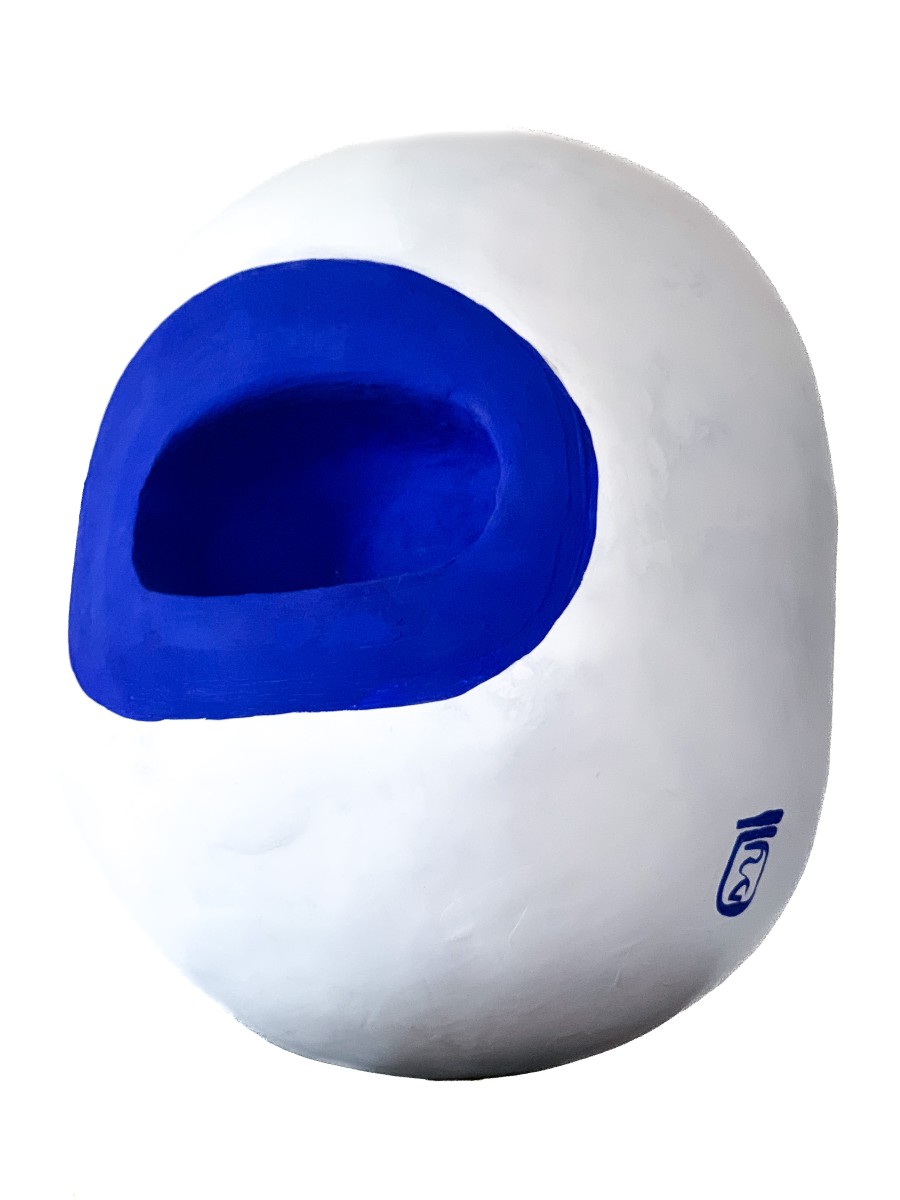 Culbuto 5, de Isabelle Dominjon The Art Cycle