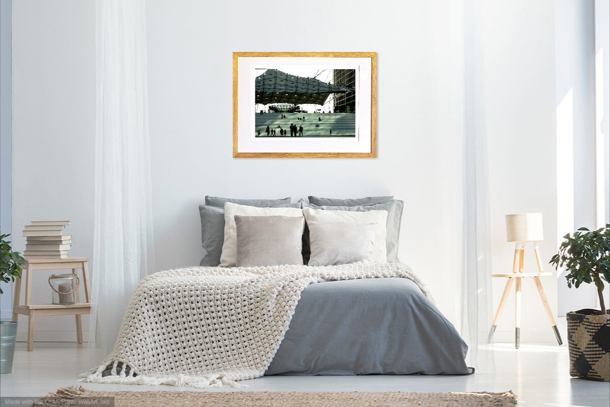 jacquesbravo archedeladefense photographie scene_de_vie theartcycle photo_situation.jpg The Art Cycle