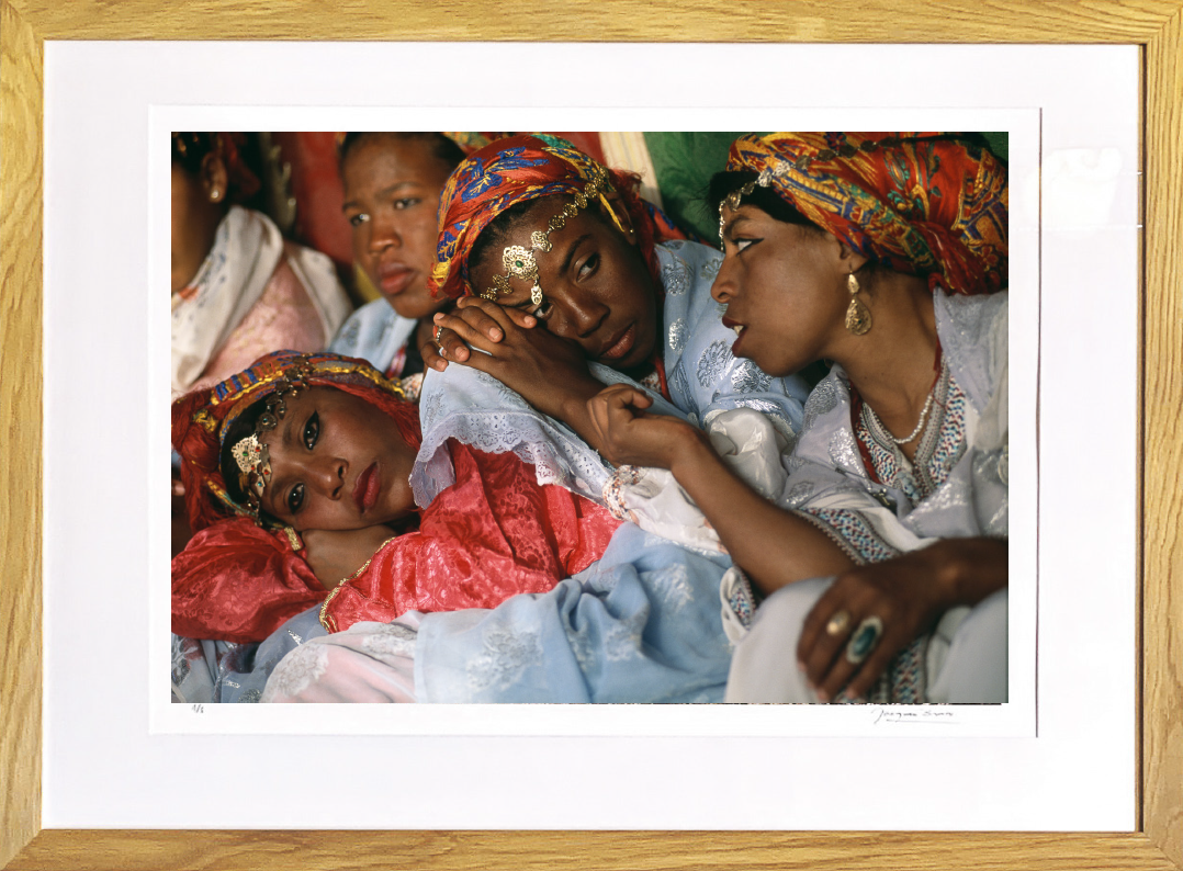 Danseuses se reposant, de Jacques Bravo The Art Cycle