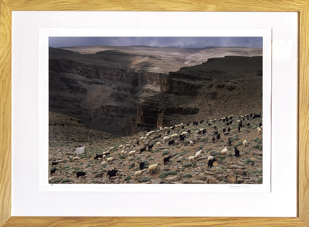 Haut-Atlas, Maroc, de Jacques Bravo The Art Cycle