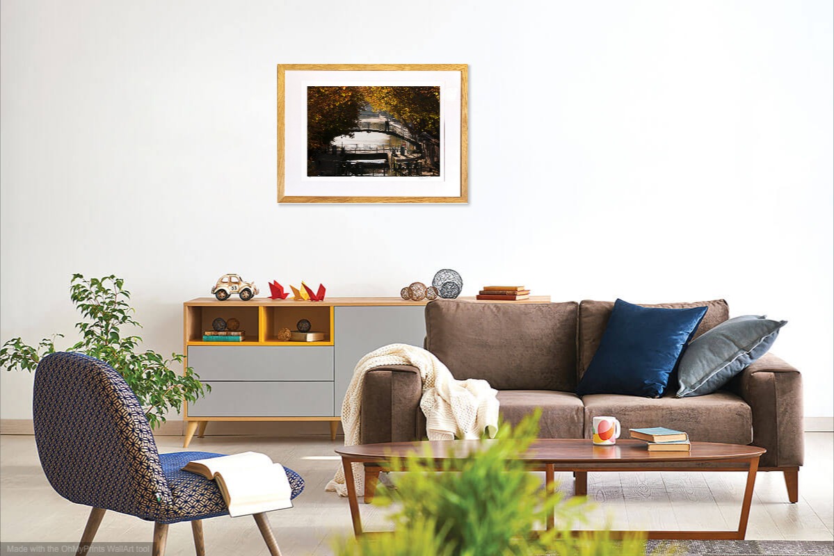 jacquesbravo lebaiserducanalsaintmartin photographie scene_de_vie theartcycle photo_situation.jpg The Art Cycle
