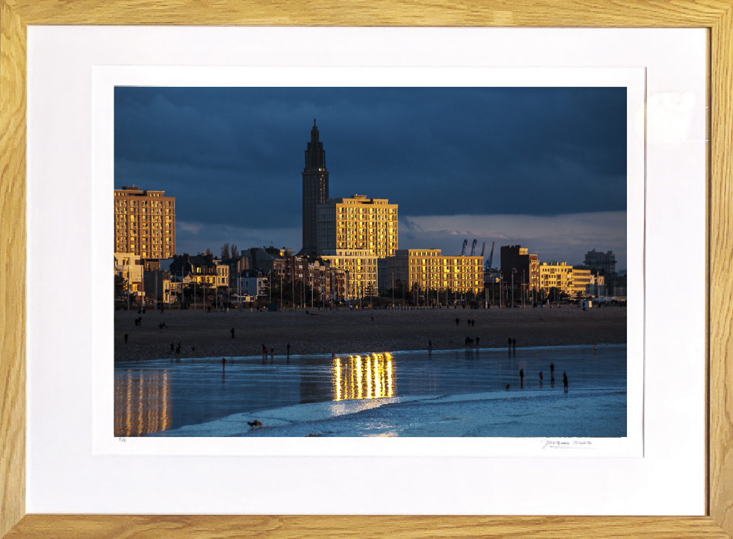 Le Havre, de Jacques Bravo The Art Cycle