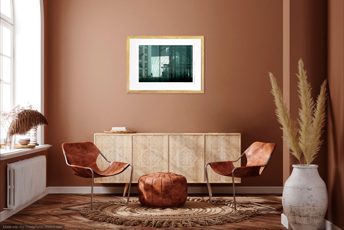 jacquesbravo souslarchedeladefense photographie scene_de_vie theartcycle photo_situation.jpg The Art Cycle