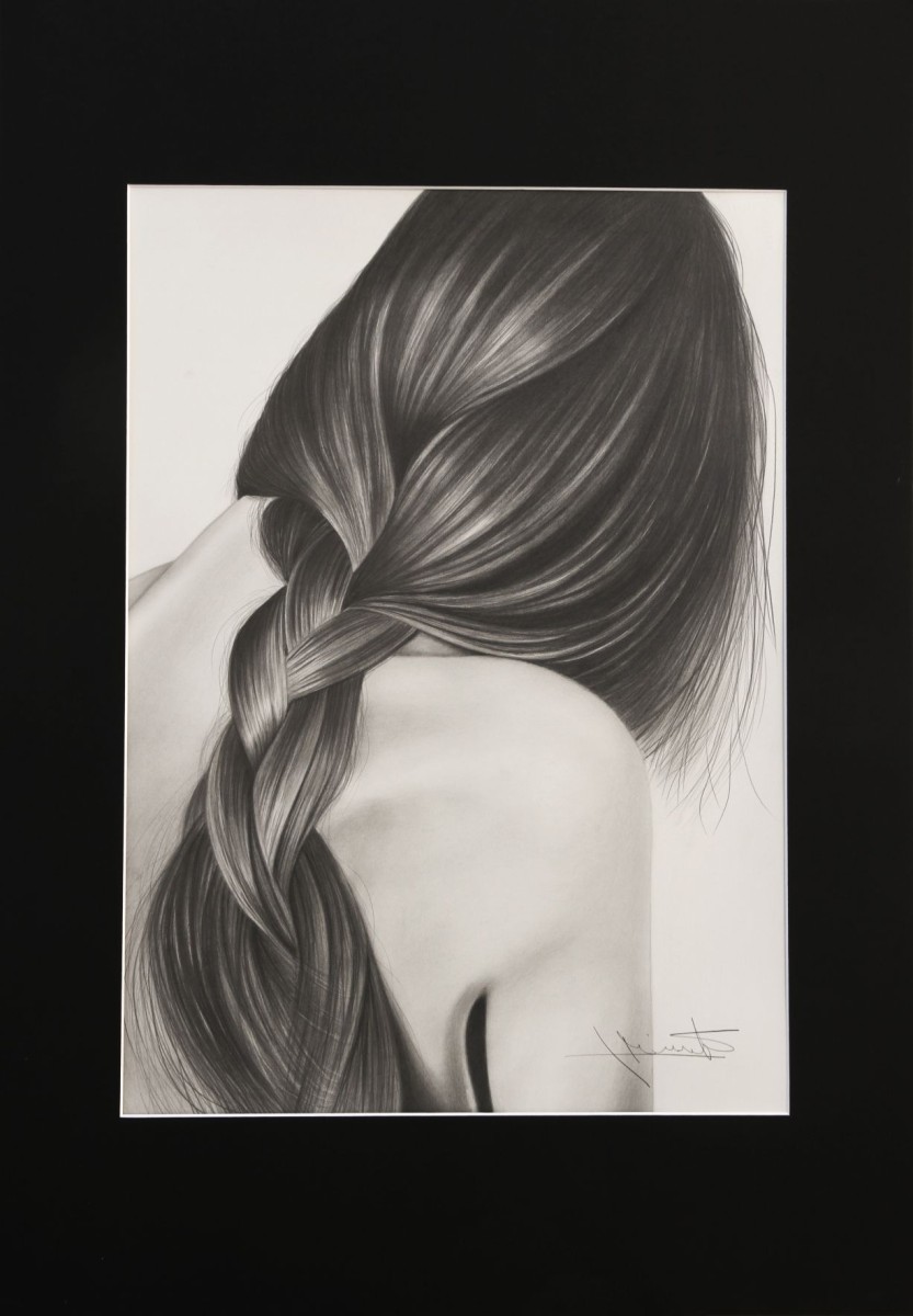 Abandon N°3, de Jacques Minato The Art Cycle