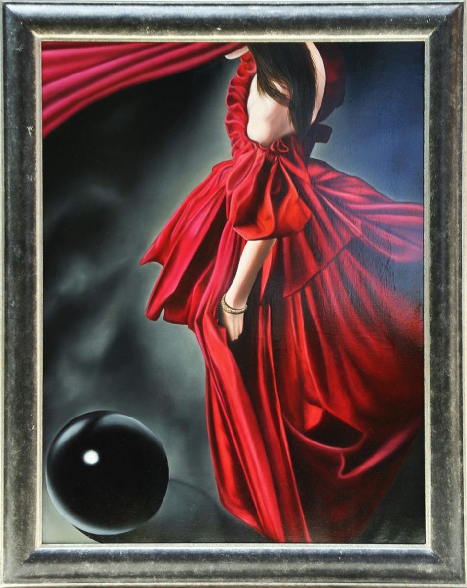 La Boule Noire N°6, de Jacques Minato The Art Cycle