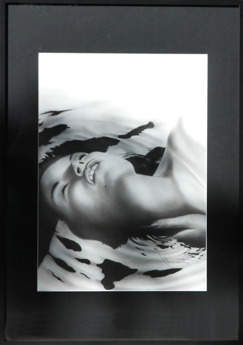 Le Bain, de Jacques Minato The Art Cycle