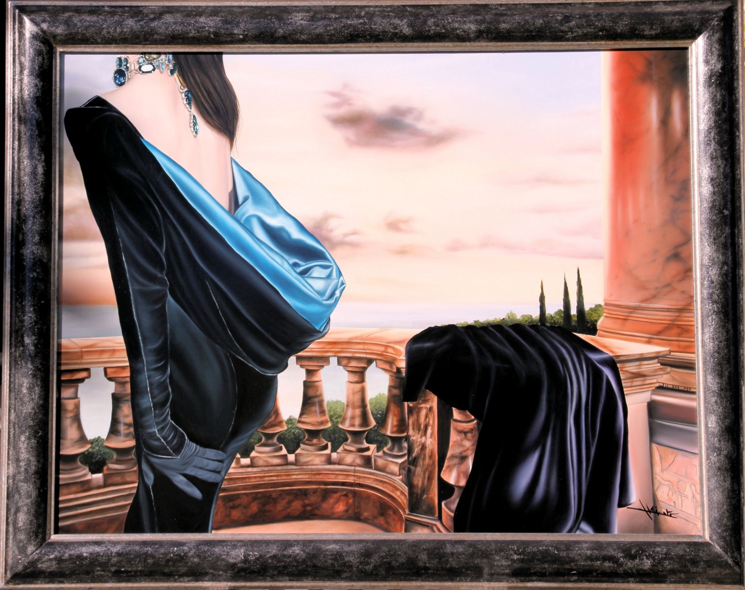 Le Rendez-vous no4, de Jacques Minato The Art Cycle