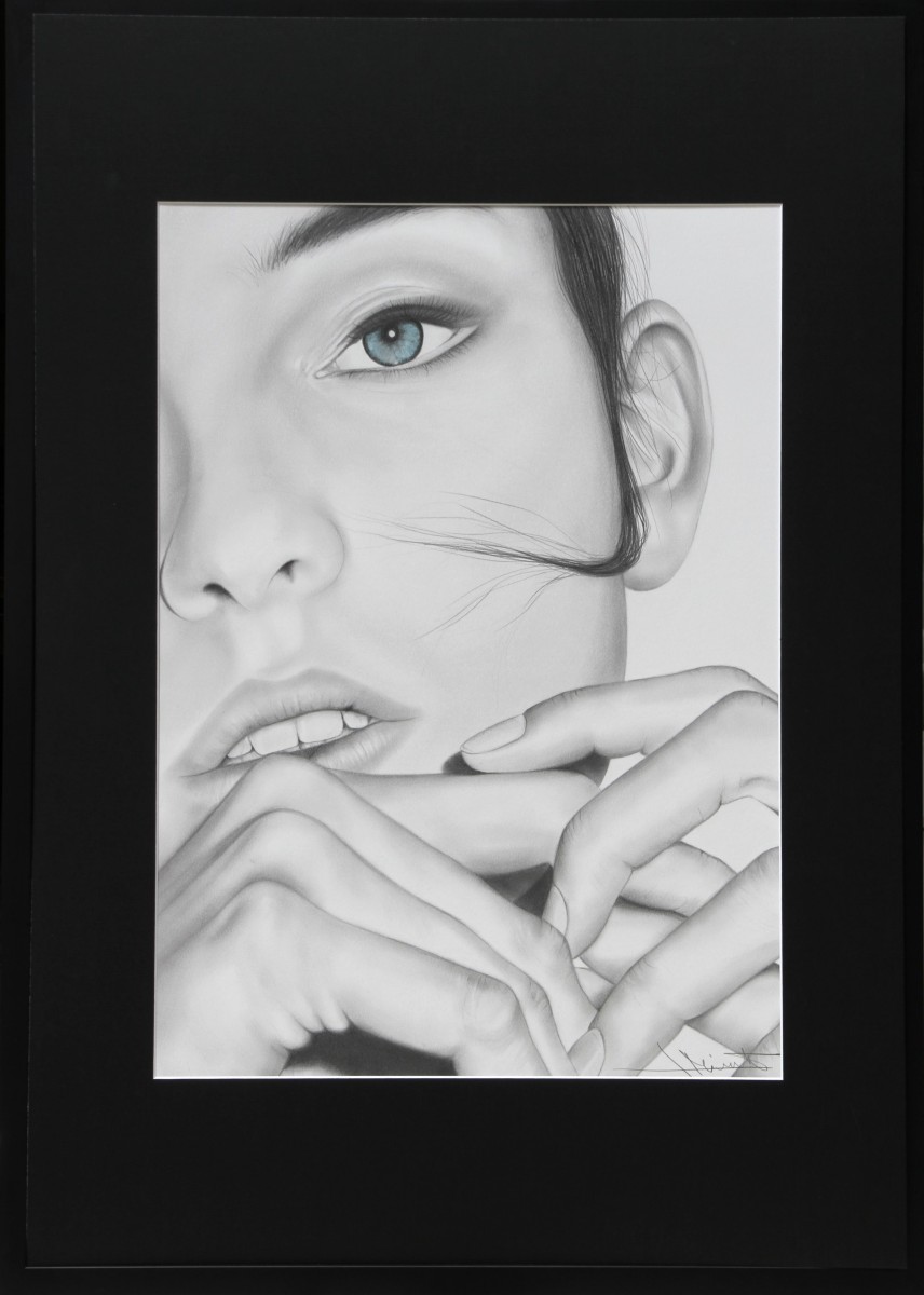 Regard 6, de Jacques Minato The Art Cycle