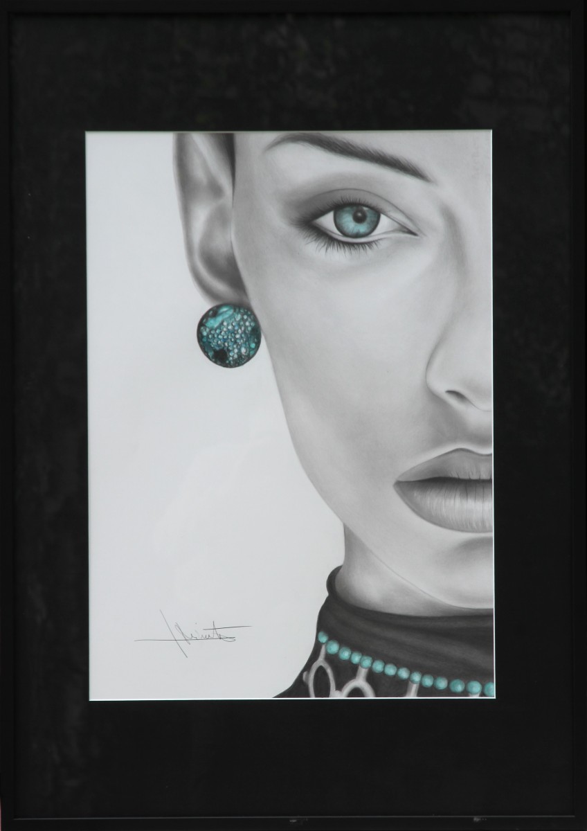 Regard 7, de Jacques Minato The Art Cycle