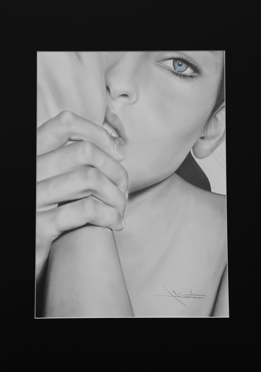 Regard N10, de Jacques Minato The Art Cycle