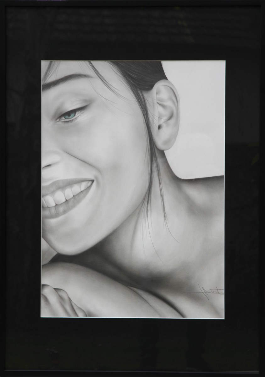 Regard N9, de Jacques Minato The Art Cycle