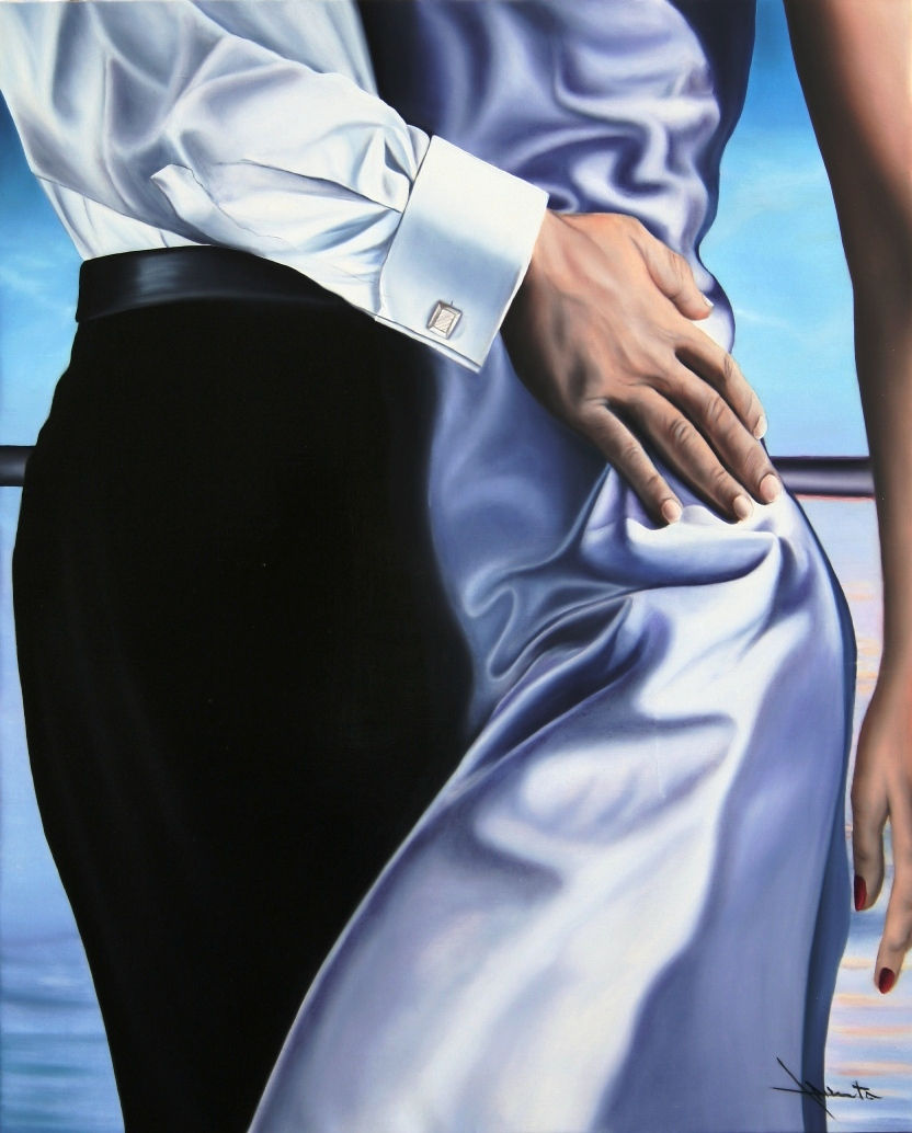 jacquesminato unmomentdetendresse6 peinture scene_de_vie theartcycle photo_detail_1.jpg The Art Cycle