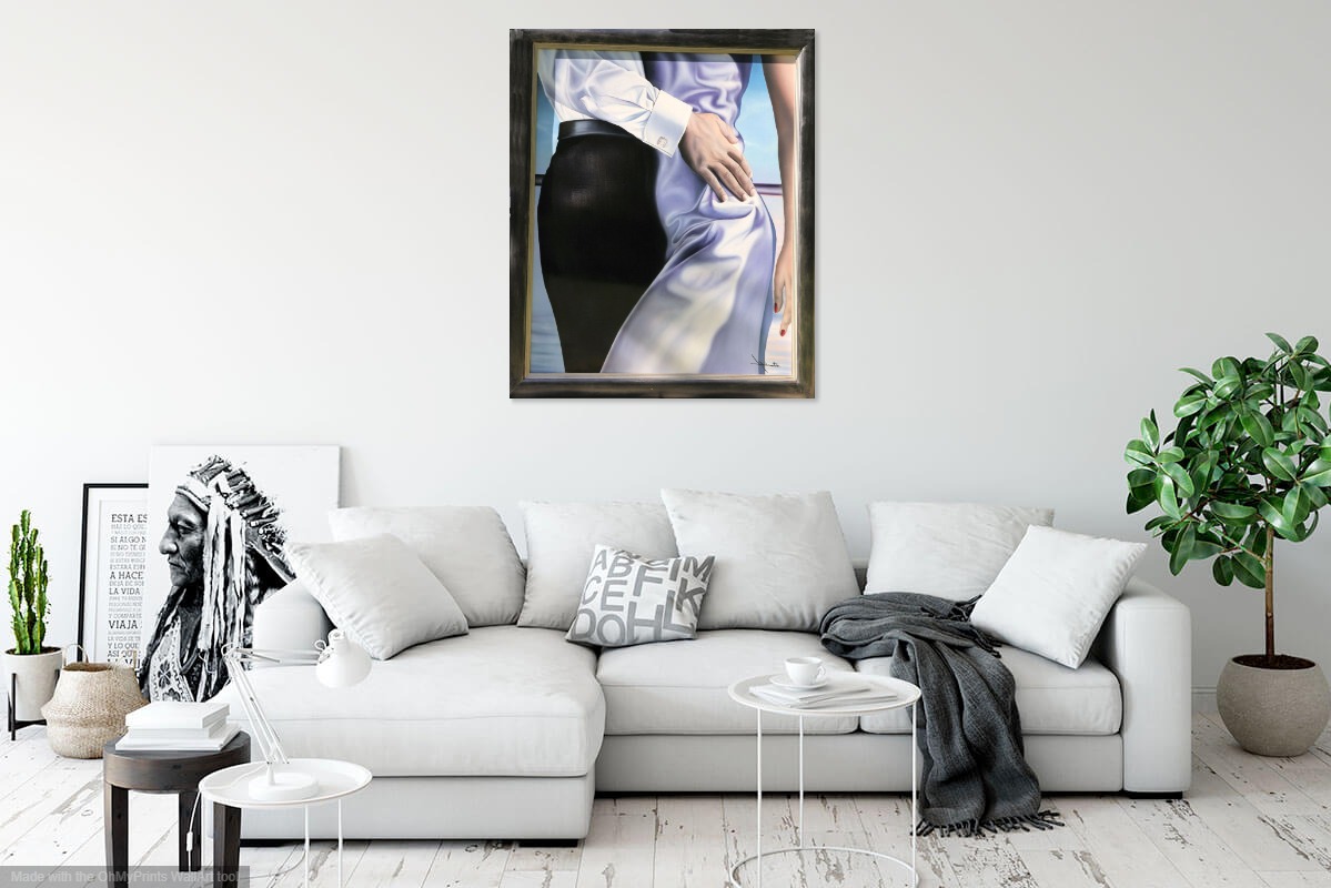 jacquesminato unmomentdetendresse6 peinture scene_de_vie theartcycle photo_situation.jpg The Art Cycle