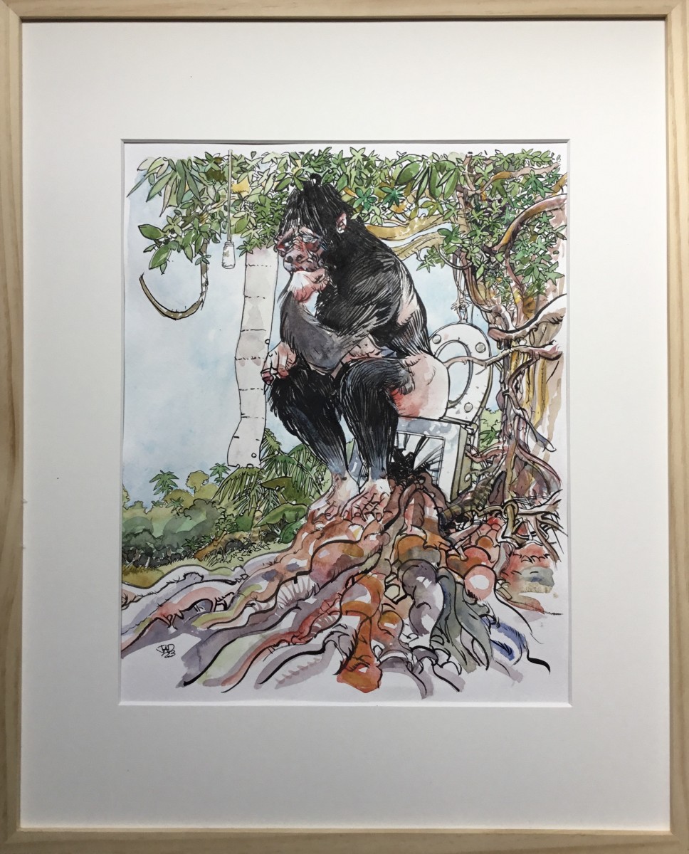 Ecran total, de Jad The Art Cycle