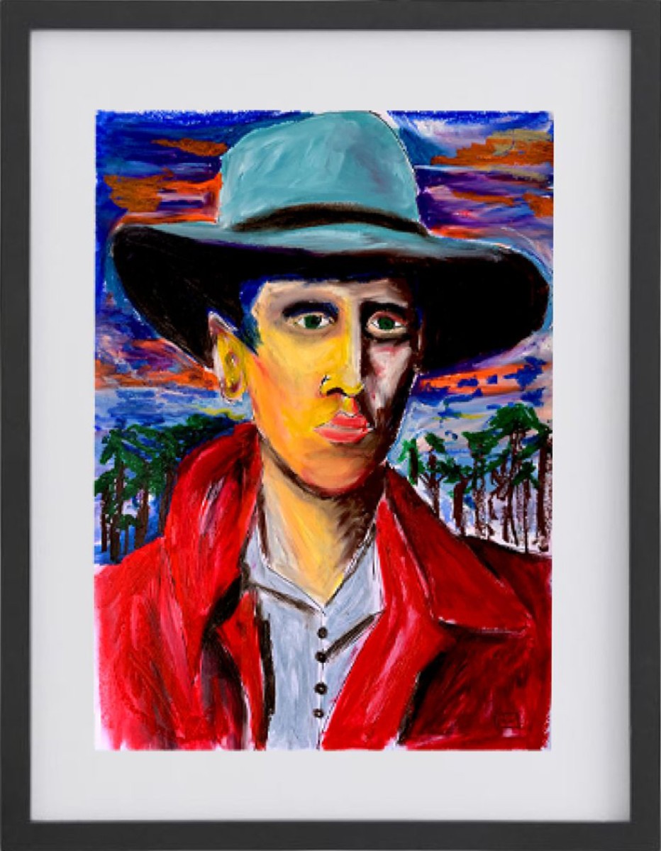 Georges, de JC The Art Cycle