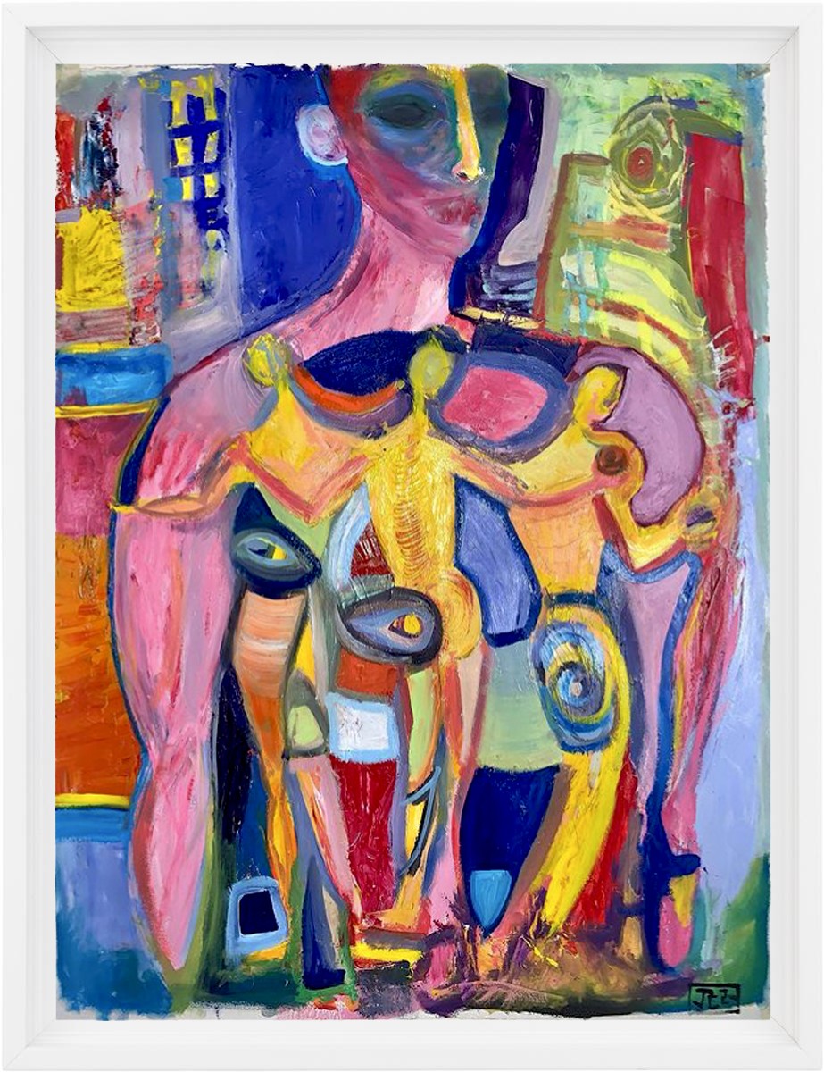 Grace, de JC The Art Cycle