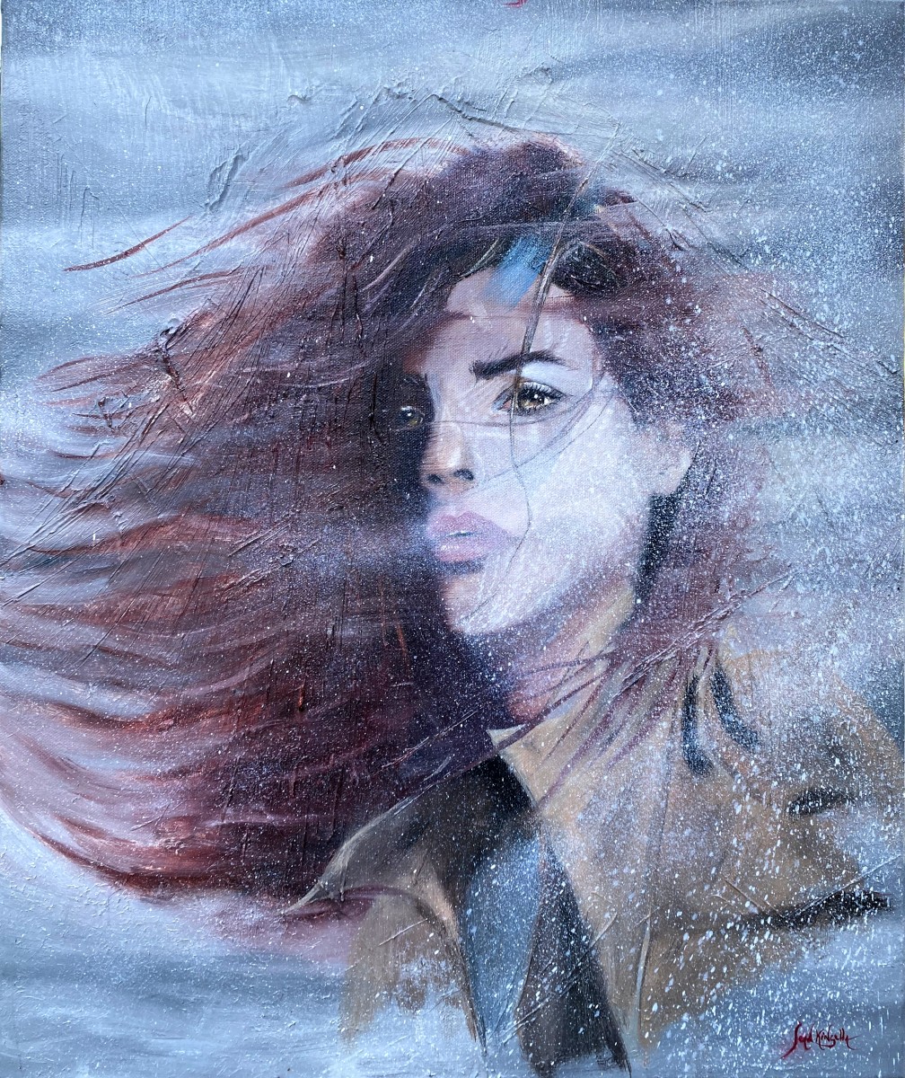 Brume, de Jean Kinsella The Art Cycle