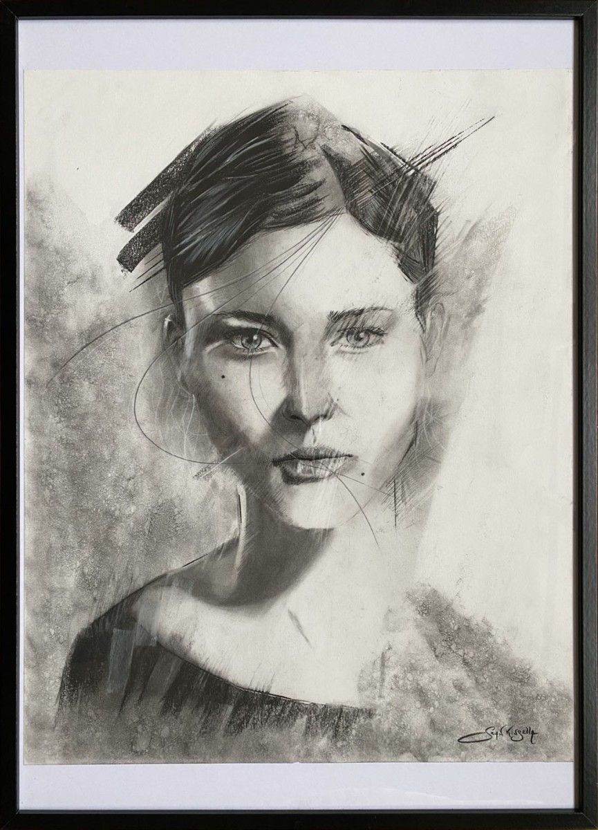 Lines, de Jean Kinsella The Art Cycle
