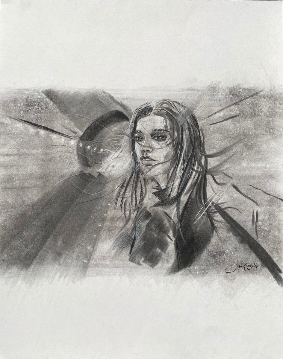 jeankinsella subwaygirl theartcycle photo_secondaire 725091976.jpeg The Art Cycle