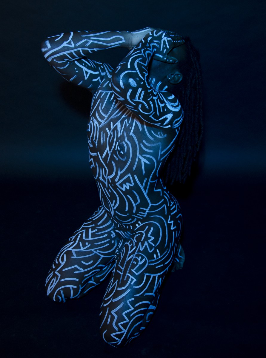 Adama 3, de Jean Michel AD The Art Cycle