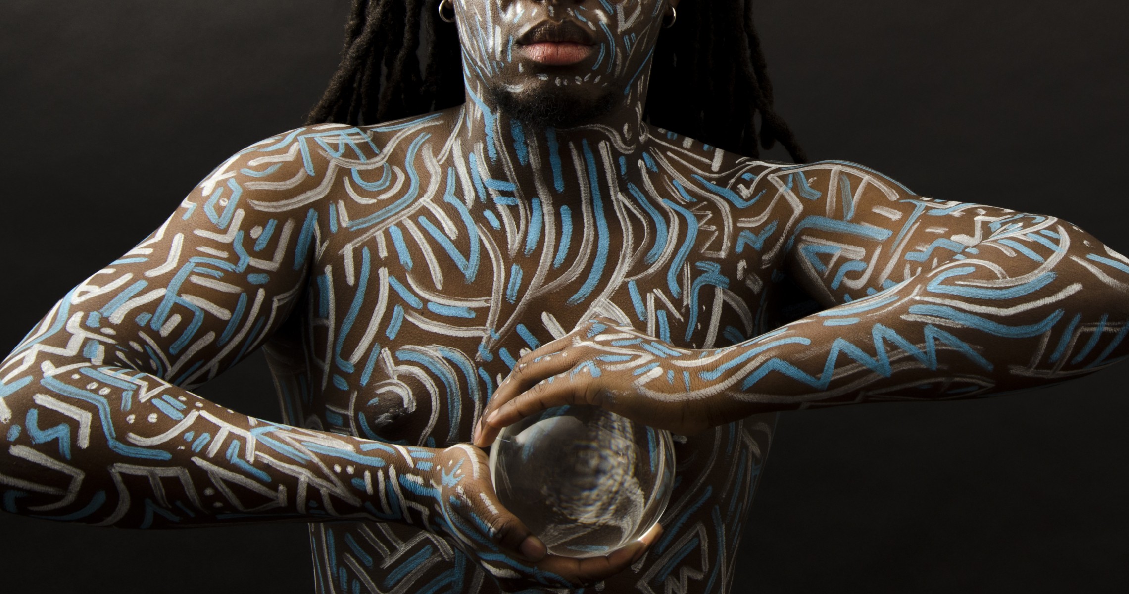 Adama 4, de Jean Michel AD The Art Cycle