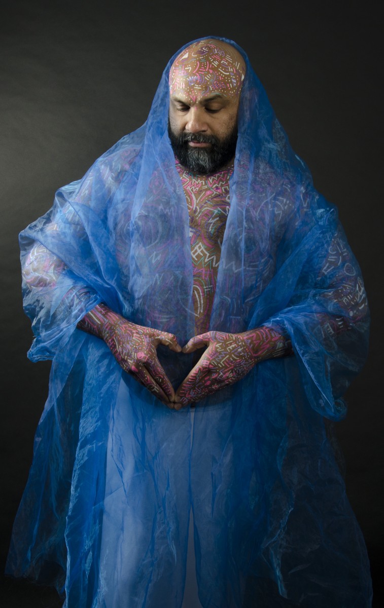 Moudish 3, de Jean Michel AD The Art Cycle
