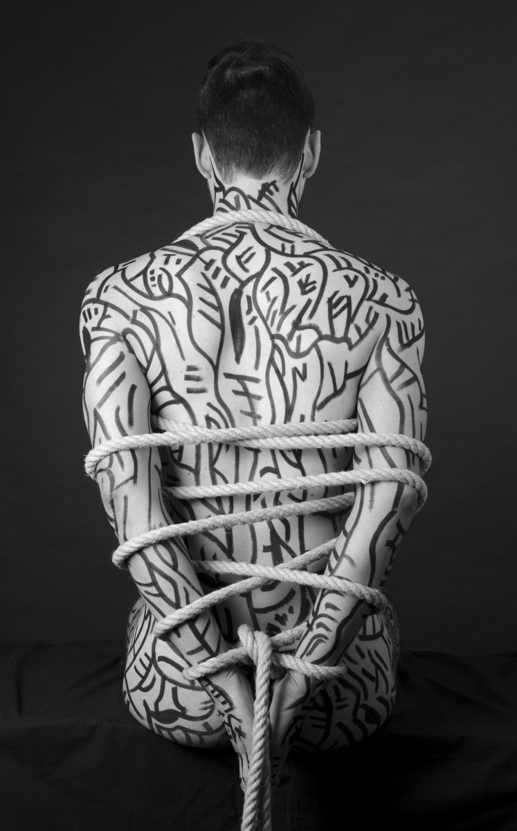 Raphael 2, de Jean Michel AD The Art Cycle