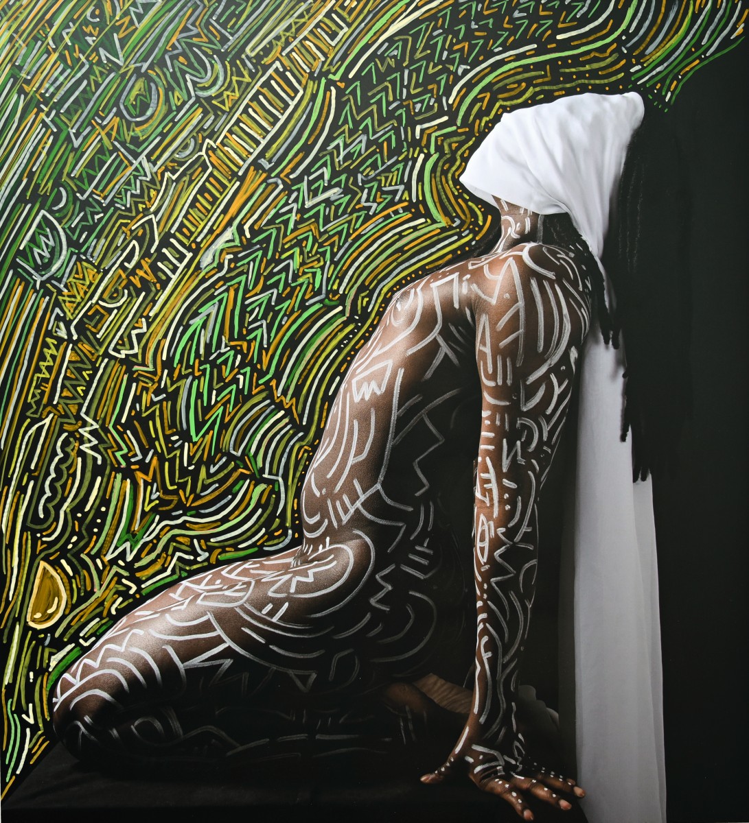 Unique 2, de Jean Michel AD The Art Cycle