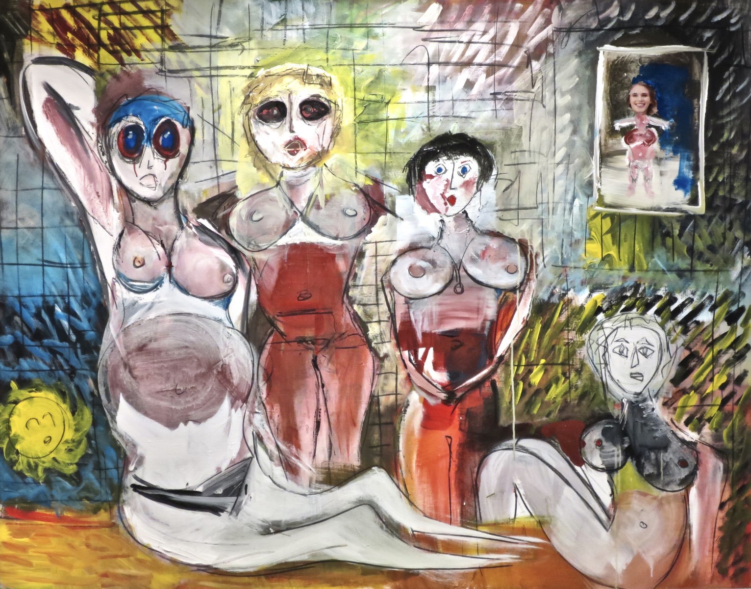jeanmichelbarrois lesbaigneuses theartcycle photo_principale 1280184356.jpeg The Art Cycle