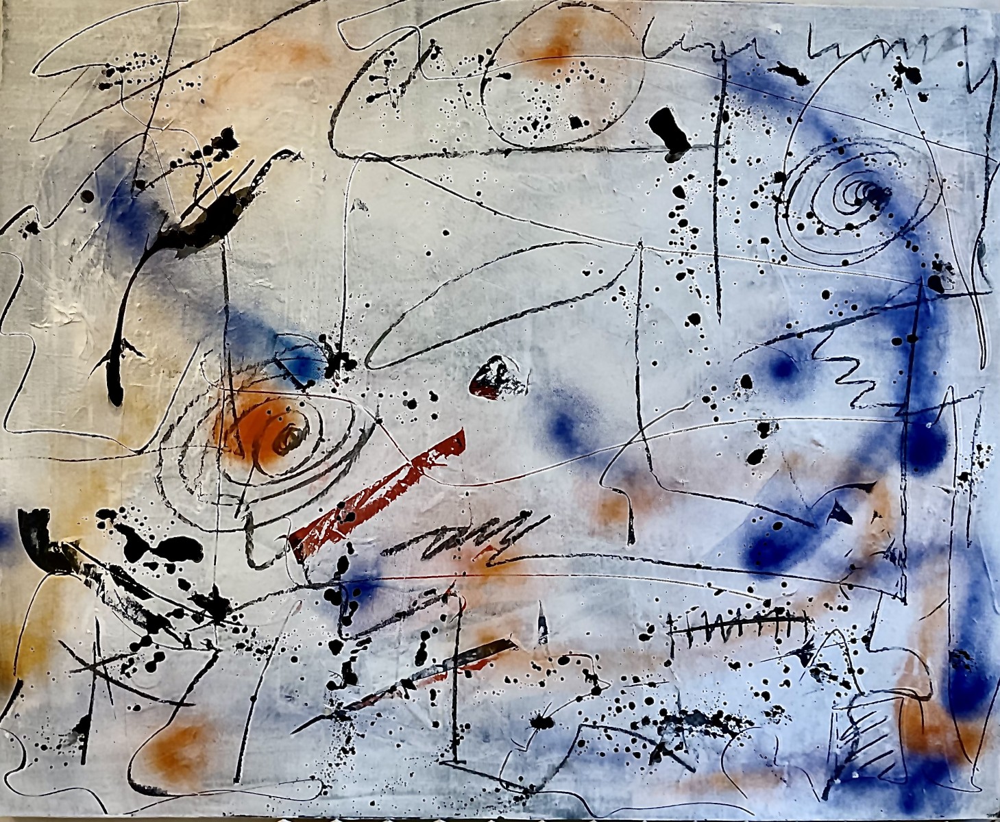 #M07, de Jean-Michel Barrois The Art Cycle