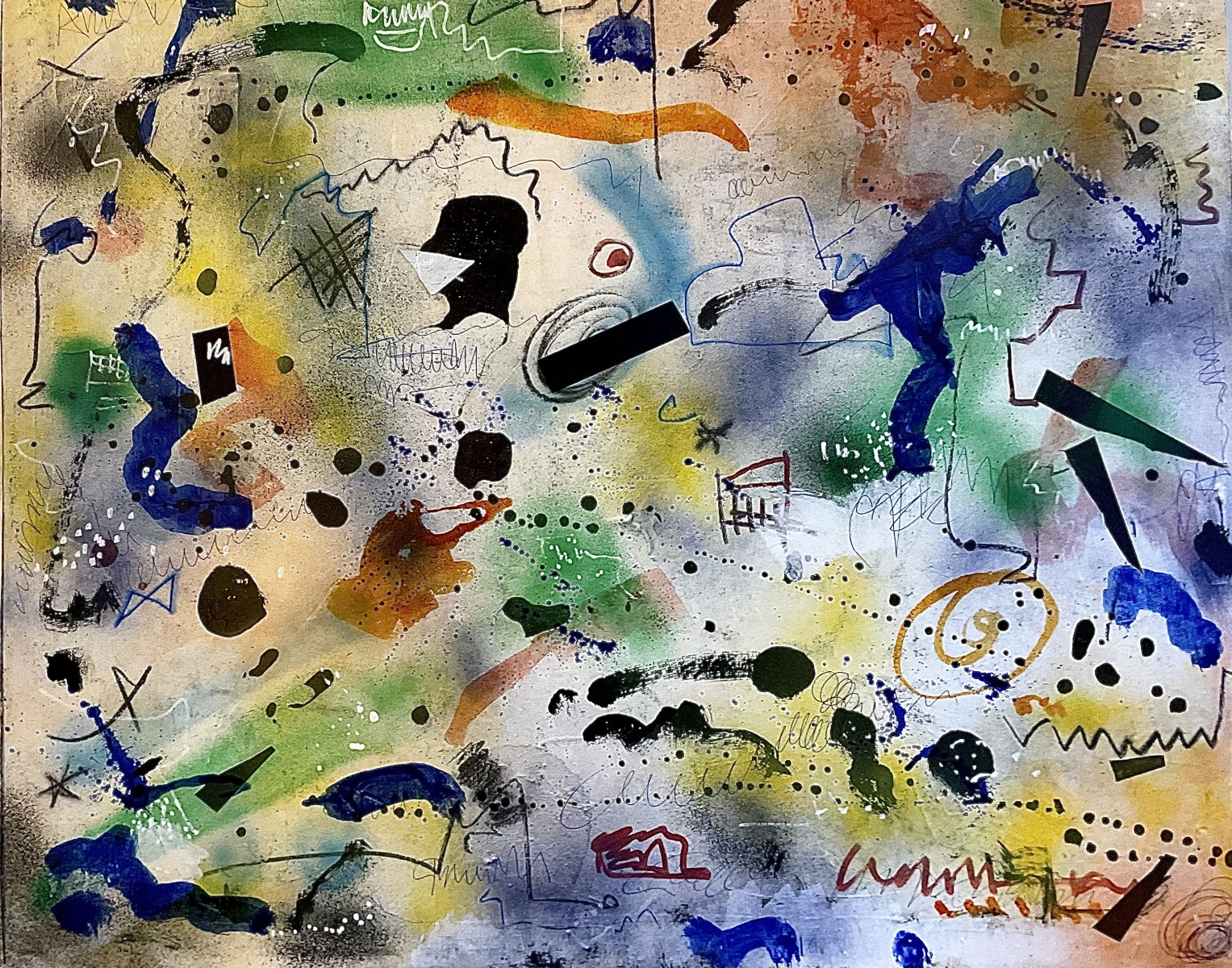 #M08, de Jean-Michel Barrois The Art Cycle