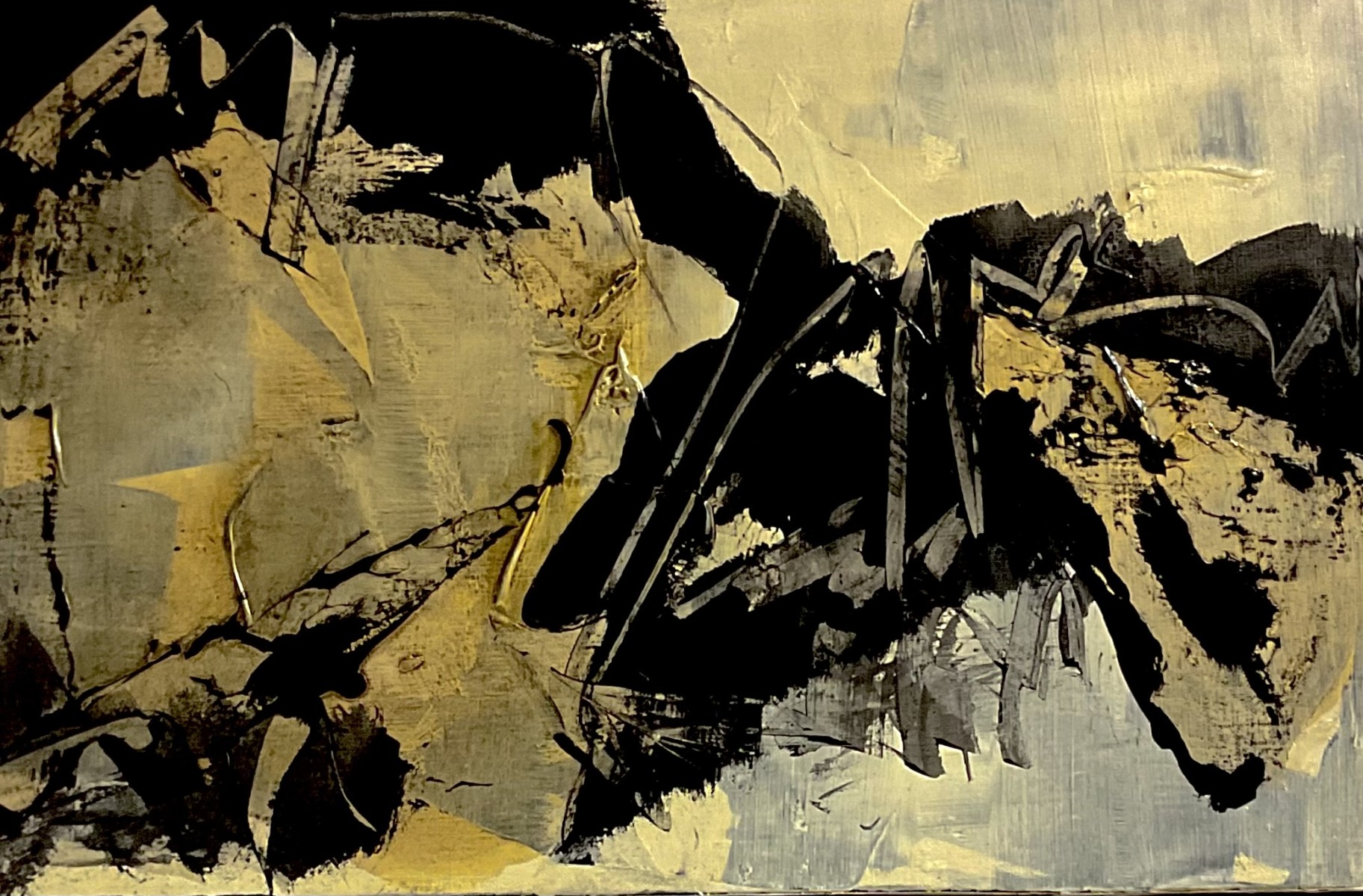 Untitled Mc 19, de Jean-Michel Barrois The Art Cycle