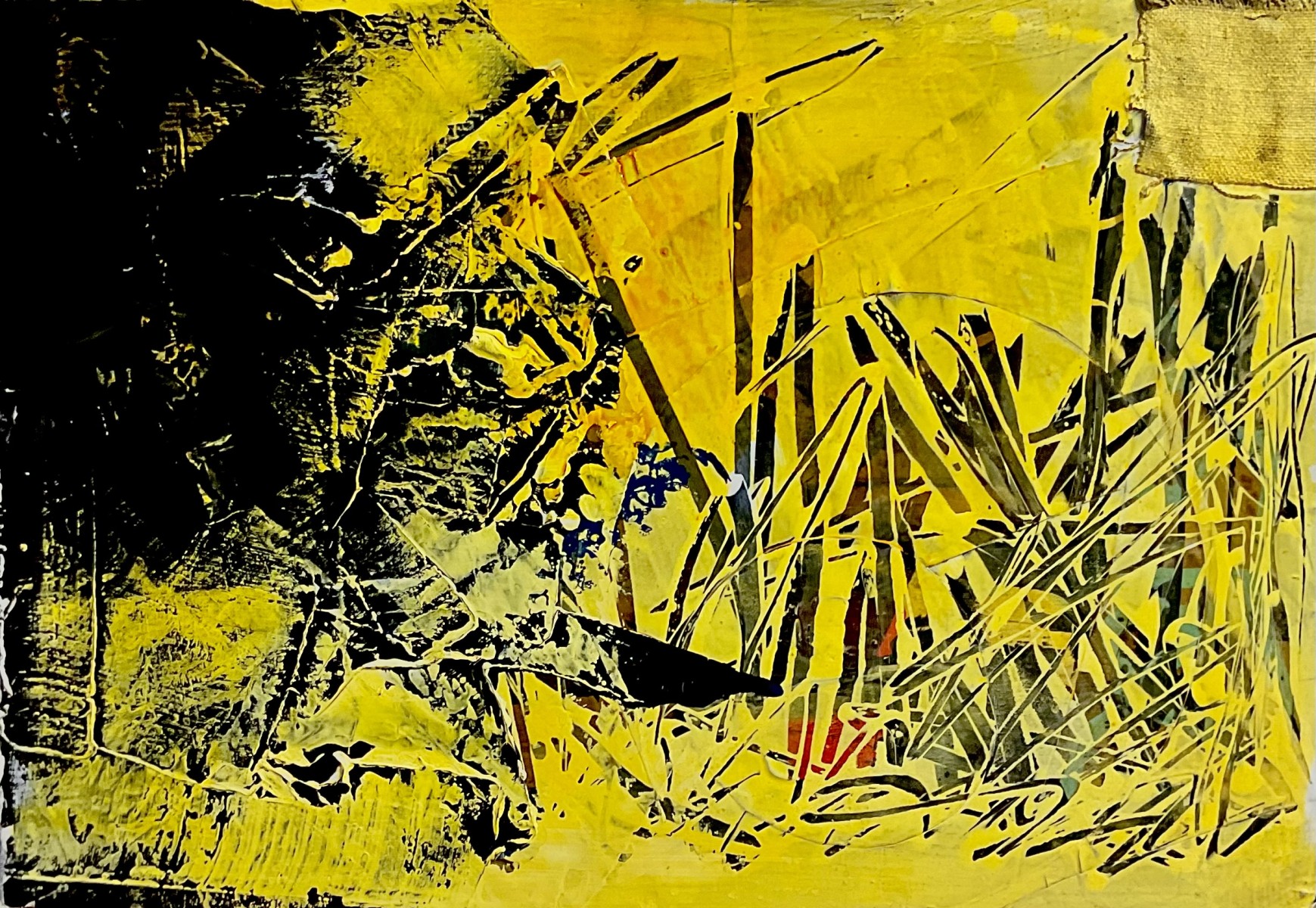 Untitled ST#01, de Jean-Michel Barrois The Art Cycle