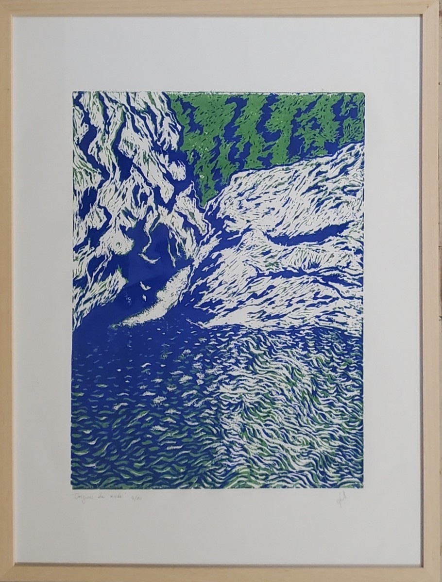 Origines du monde, de Jeanne de Guillebon The Art Cycle