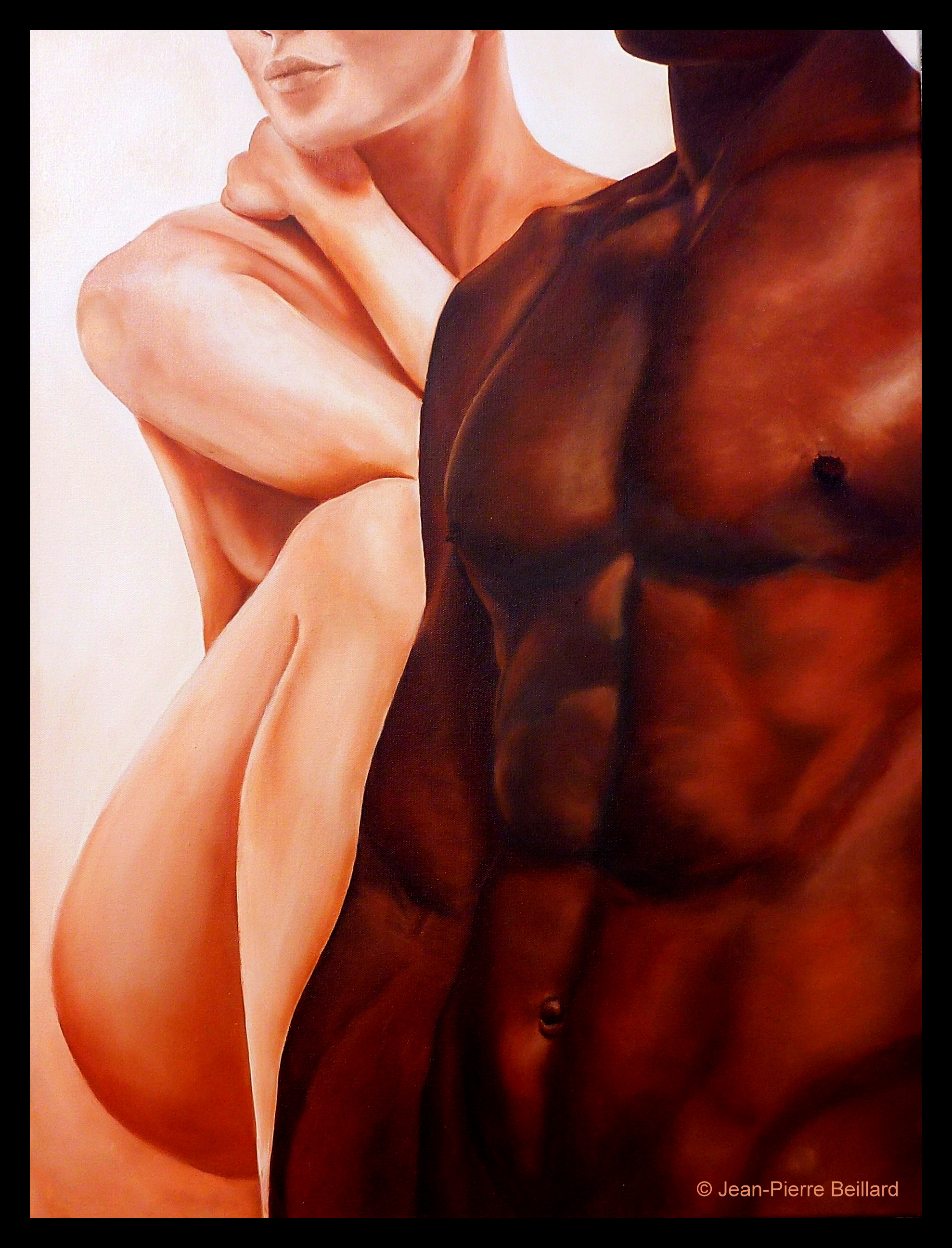 jeanpierrebeillard duometisse peinture scene_de_vienu theartcycle photo_principale.jpg The Art Cycle
