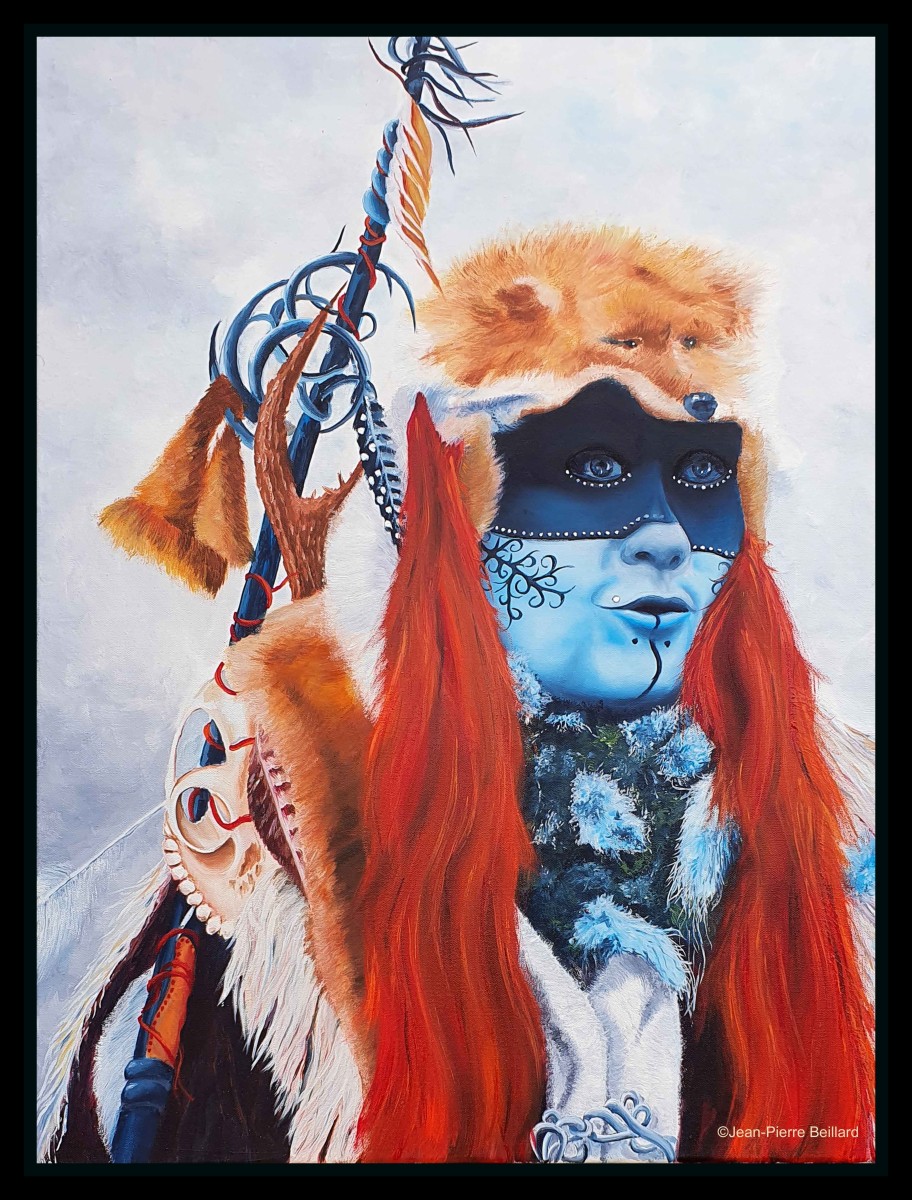 Le chant des saisons d'hiver, de Jean-Pierre Beillard The Art Cycle