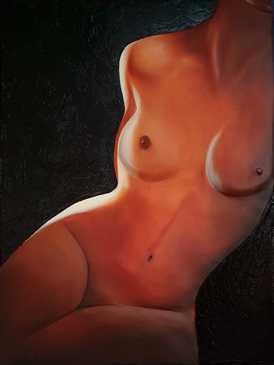 Muse Libre, Bas relief, de Jean-Pierre Beillard The Art Cycle