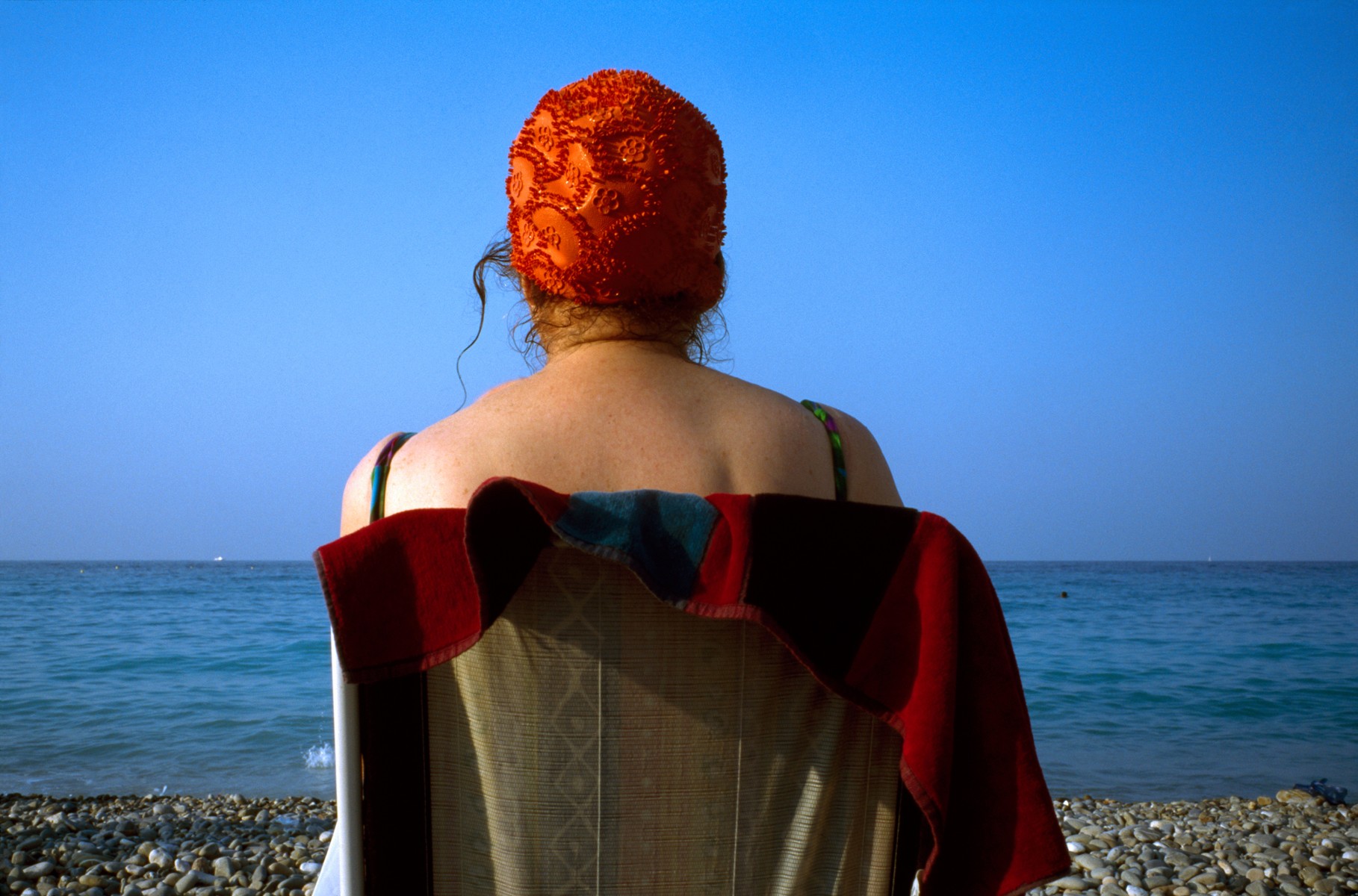 Bonnet rouge, de Jean-Robert Franco The Art Cycle