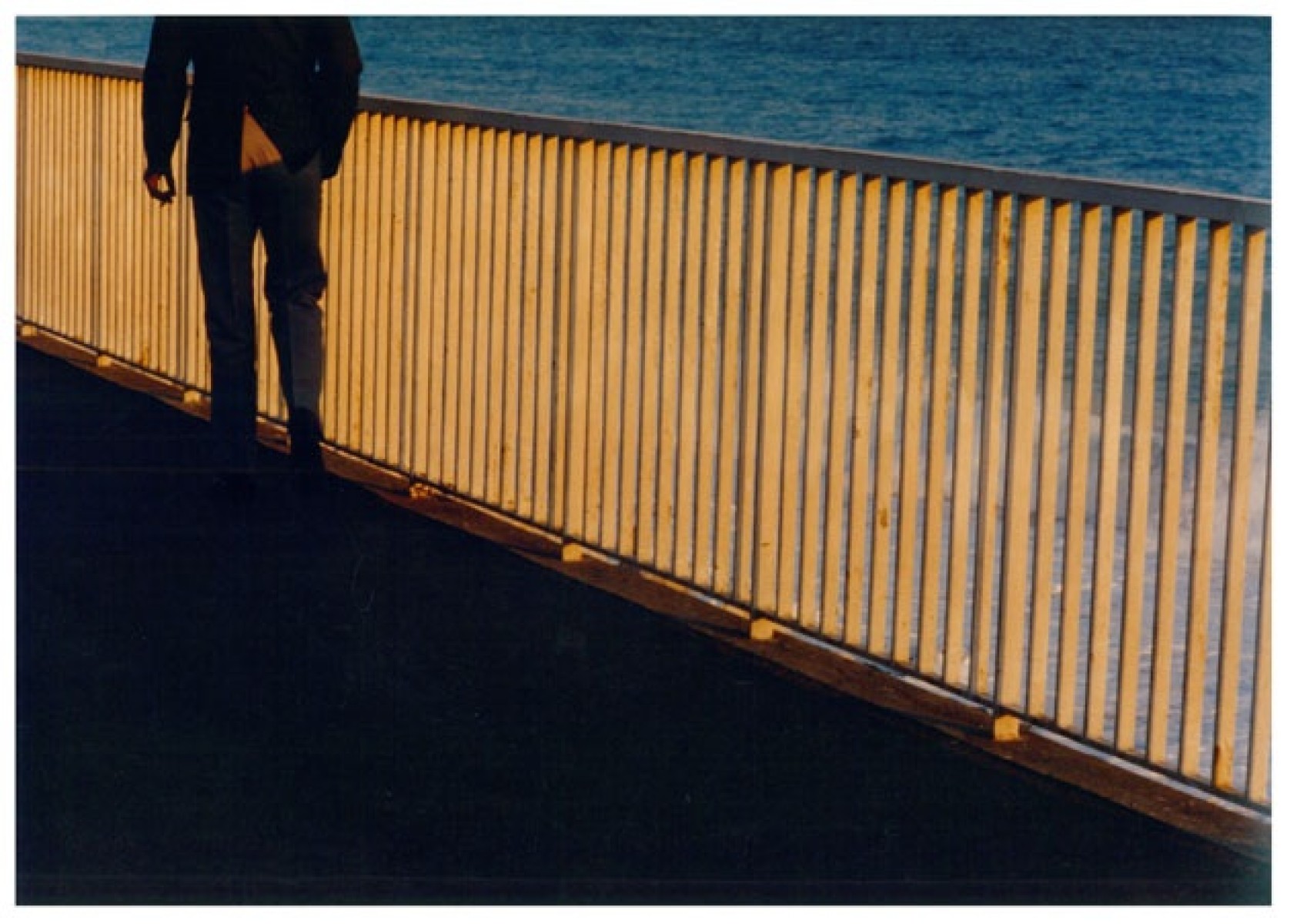 La rambarde, de Jean-Robert Franco The Art Cycle