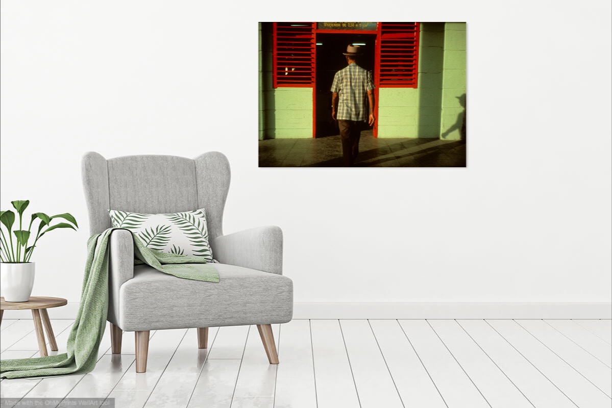 jeanrobertfranco lhommeauchapeaucuba photographie scene_de_vie theartcycle photo_situation.jpg The Art Cycle