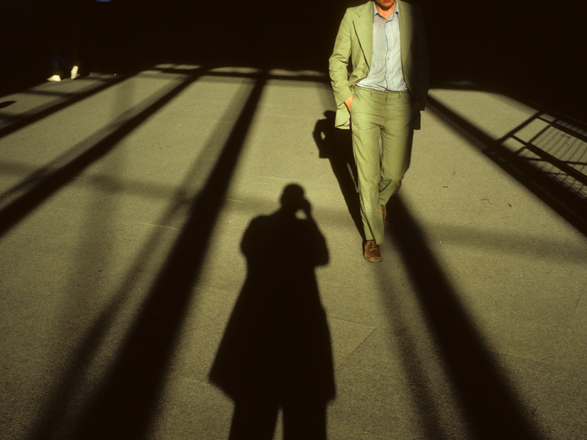 Lhomme qui marche, de Jean-Robert Franco The Art Cycle
