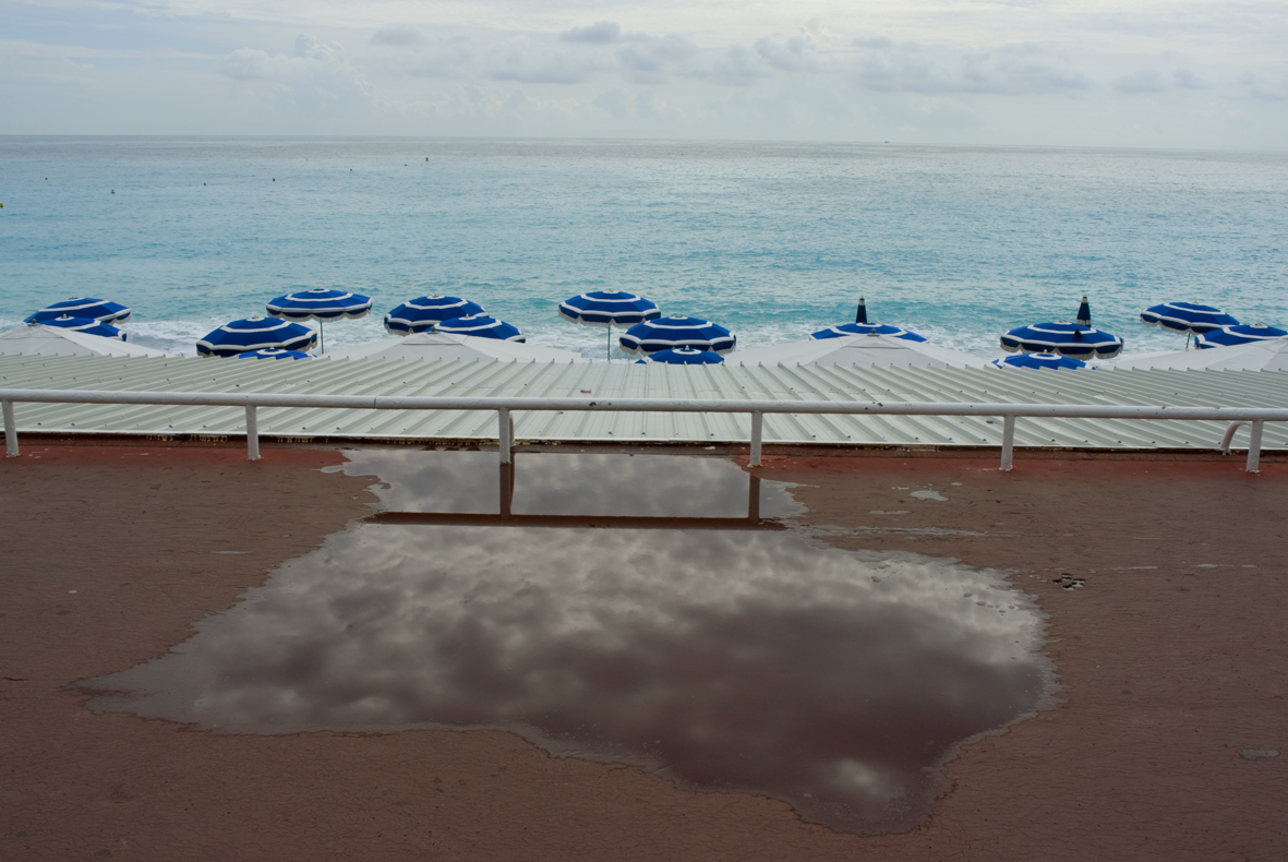 Reflet Nice, de Jean-Robert Franco The Art Cycle