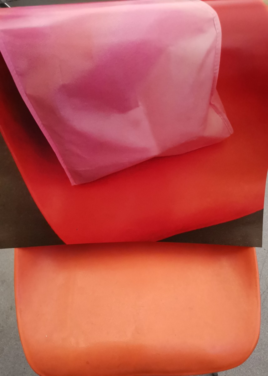 Superpositions couleurs, de Jean-Robert Franco The Art Cycle