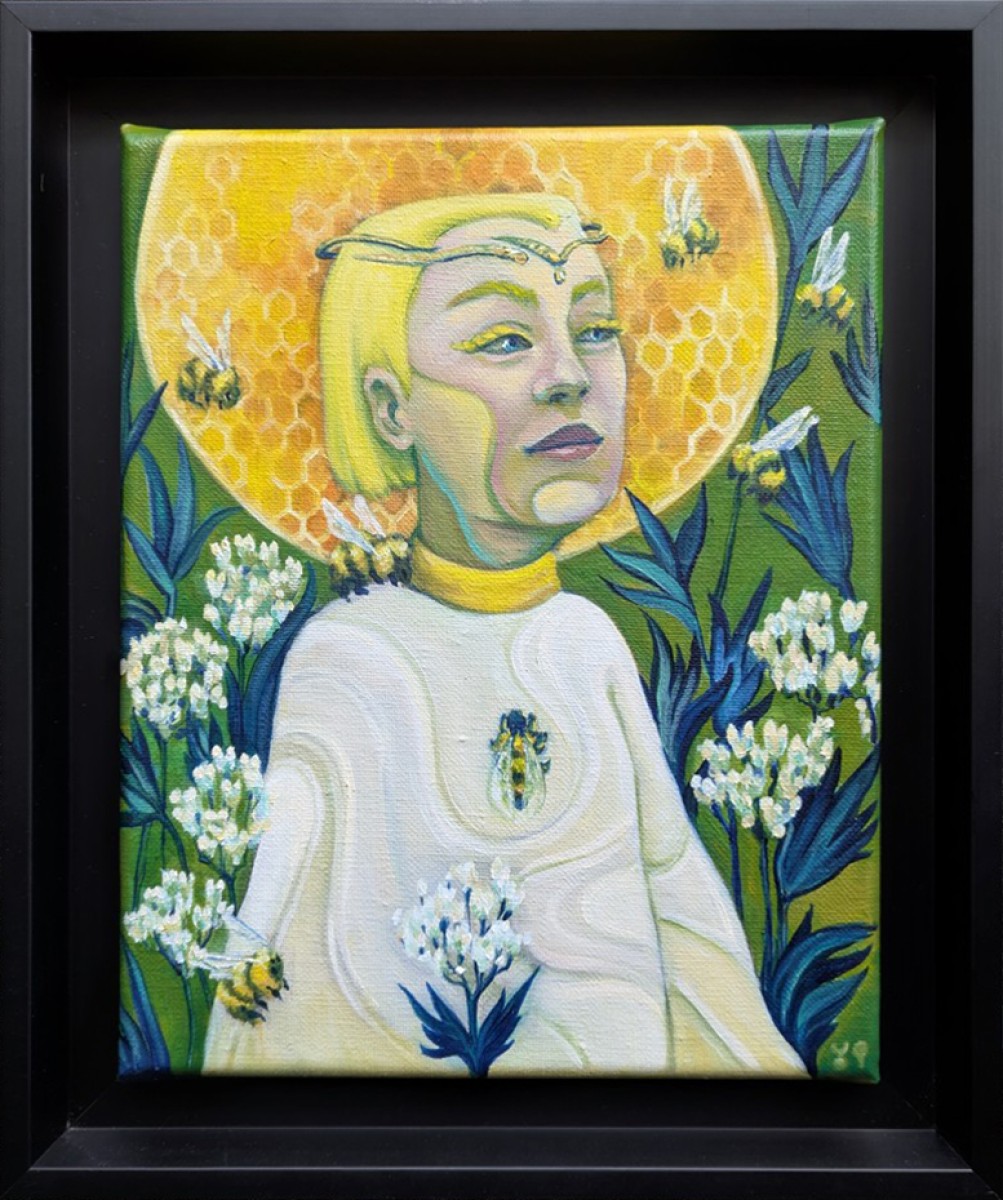 Melissae Imperatrix, de Jelena Petkovic The Art Cycle