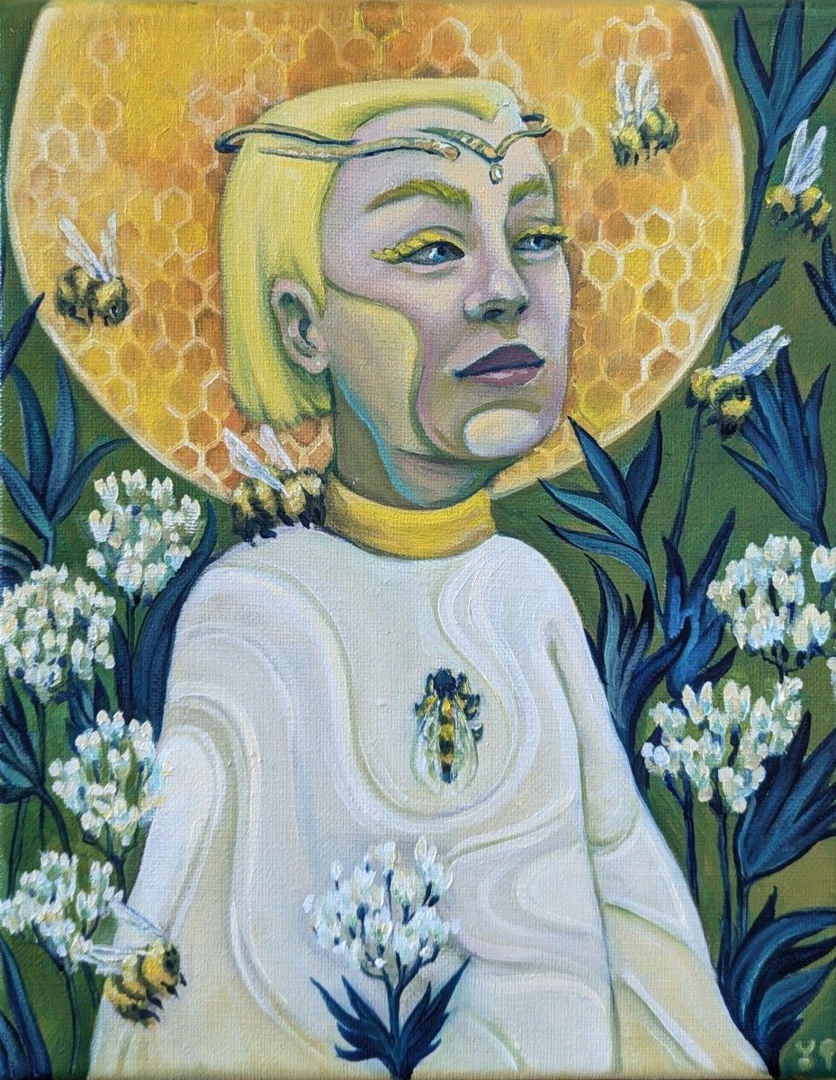 jelenapetkovic melissaeimperatrix theartcycle photo_secondaire 2006294356.jpeg The Art Cycle