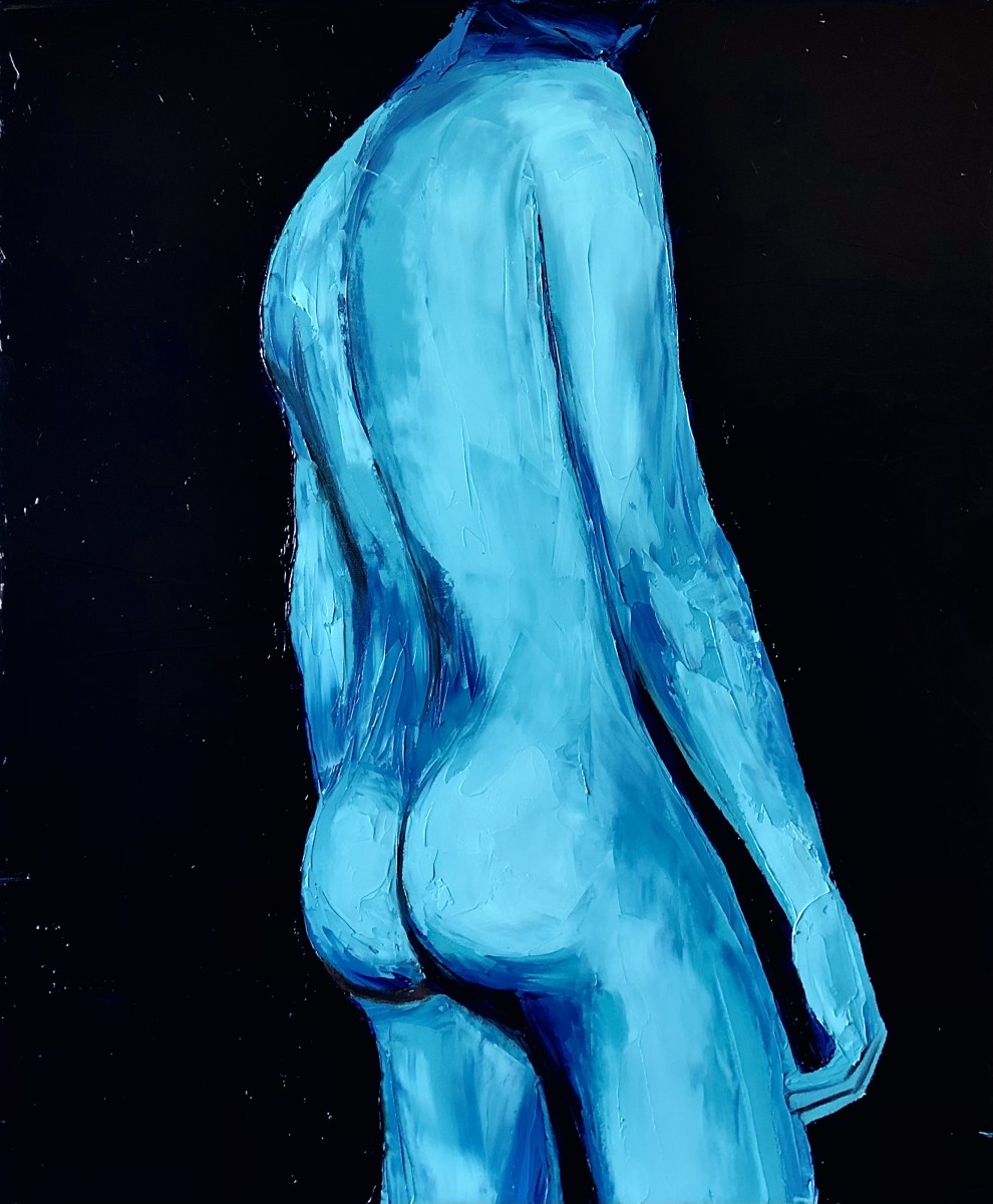 Nude, de Ji aime Art The Art Cycle
